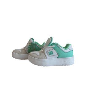 WOMEN'S DC MANTECA 4 PLATFORM SKATE SHOES​